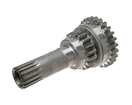 Вал МТЗ-1221 ведущий привода ВОМ ОАО МТЗ