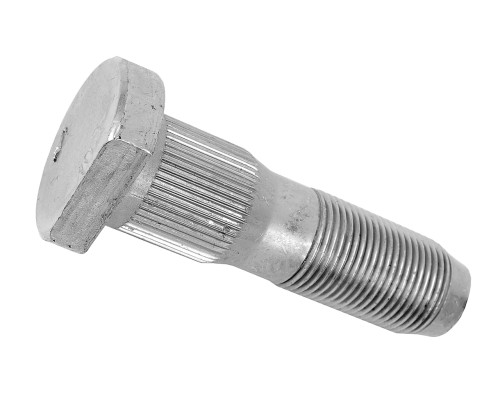 Болт ступицы КАМАЗ колеса переднего М20х1.5х72 (кл.проч. 10.9) БЕЛЗАН