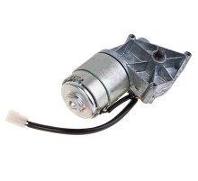 Мотор-редуктор стеклоочистителя ЛИАЗ, УРАЛ-6370 60Вт 24V КЗАЭ