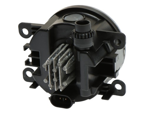 Фара противотуманная ВАЗ-2170, ГАЗель Next, ГАЗель, ГАЗель Бизнес, ГАЗель NN (1шт.) светодиодная РУДЕНСК