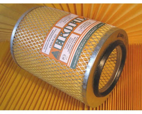 Фильтр воздушный FOTON 1039 1.5т (дв.ISUZU) EKOFIL