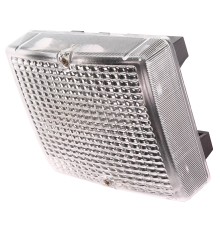 Плафон освещения кабины ГАЗ, ЗИЛ 12V без выключателя ОСВАР