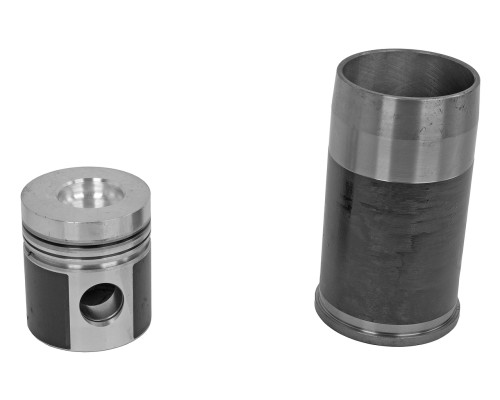 Гильза с поршнем Д-245 (гильза, поршень, пор/кол, ст/кол,  38мм) ЕВРО-2 МОТОРДЕТАЛЬ