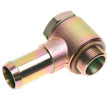 Штуцер SHACMAN SHAANXI насоса ГУР OE