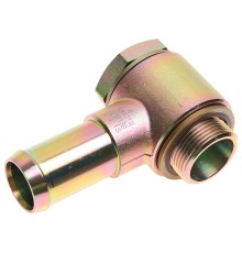 Штуцер SHACMAN SHAANXI насоса ГУР OE