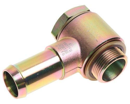 Штуцер SHACMAN SHAANXI насоса ГУР OE