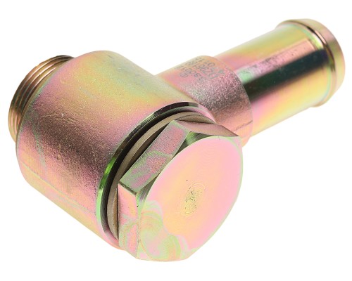 Штуцер SHACMAN SHAANXI насоса ГУР OE