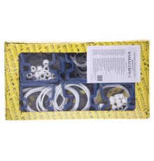 Прокладка двигателя КАМАЗ-ЕВРО-2 силикон полный комплект АВТОПРОКЛАДКА