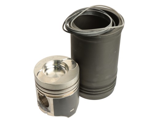 Гильза с поршнем ЯМЗ-7511, 236НЕ2 без колец поршневых (общ.ГБЦ) АВТОДИЗЕЛЬ