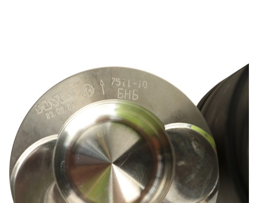 Гильза с поршнем ЯМЗ-7511, 236НЕ2 без колец поршневых (общ.ГБЦ) АВТОДИЗЕЛЬ