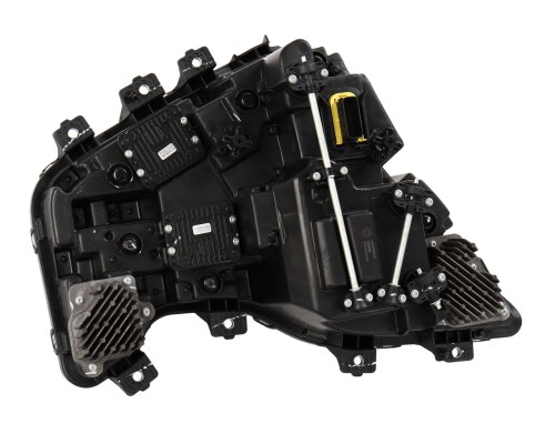 Фара SHACMAN SHAANXI X6000 правая (Уценка: дефект литья стекла сбоку) OE