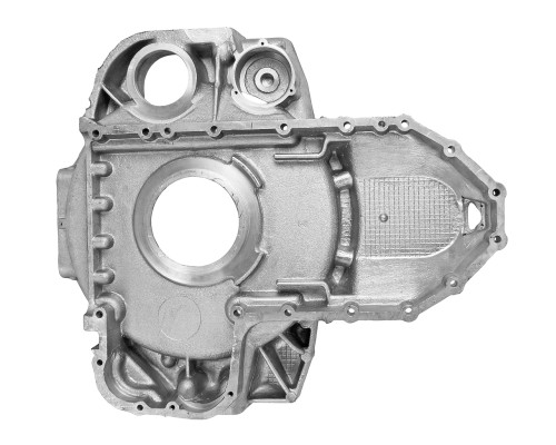 Картер ЯМЗ-240 маховика АВТОДИЗЕЛЬ