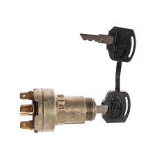 Замок зажигания КАМАЗ, МТЗ (мягкая обл. ключа) АВТОАРМАТУРА