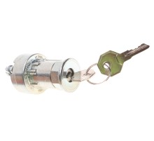 Замок зажигания ГАЗ-3307 (5-ти контактный) G-PART (ОАО ГАЗ)