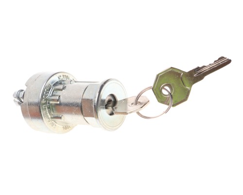 Замок зажигания ГАЗ-3307 (5-ти контактный) G-PART (ОАО ГАЗ)