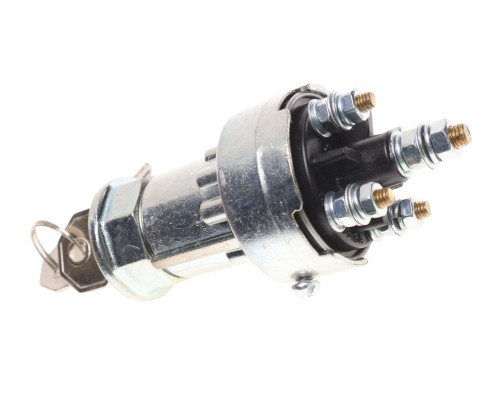 Замок зажигания ГАЗ-3307 (5-ти контактный) G-PART (ОАО ГАЗ)