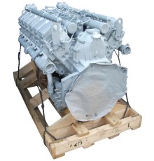 Двигатель ЯМЗ-240М2-осн. (БелАЗ) без КПП и сц. (360 л.с.) АВТОДИЗЕЛЬ