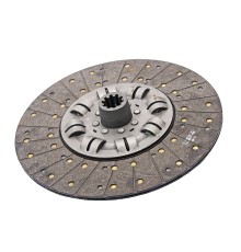 Диск сцепления КАМАЗ-ЕВРО (КПП-154) ТРАНСМАШ