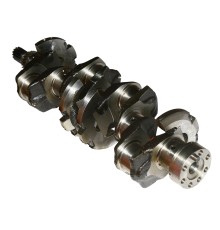 Вал коленчатый ПАЗ "Аврора" (со шлицами) ММЗ