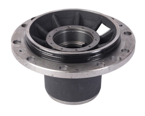 Ступица SITRAK HOWO колеса переднего (мост VGD95) OE