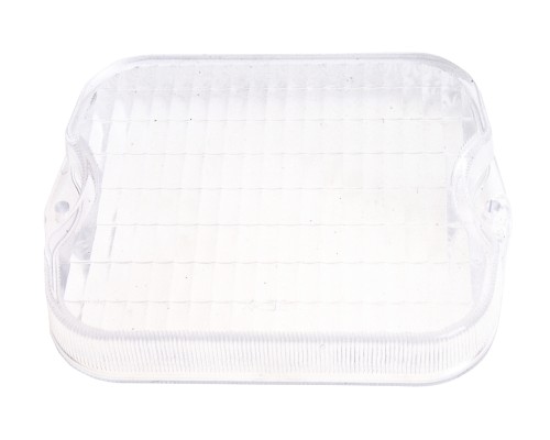 Рассеиватель ГАЗ, ЗИЛ, УАЗ фонаря заднего хода АТК