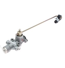 Регулятор уровня пола полуприцепа МАЗ, КАМАЗ, ПАЗ, ЛИАЗ с муфтой БЕЛОМО