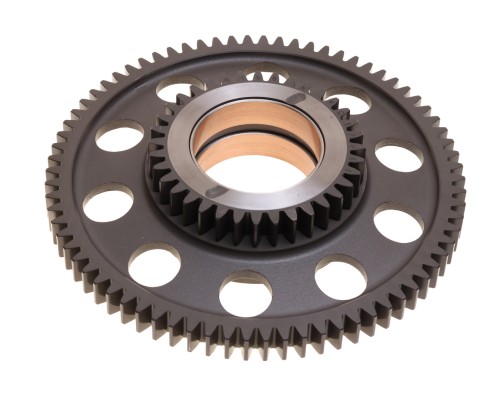 Шестерня SITRAK HOWO распредвала промежуточная OE