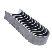 Вкладыши ГАЗ-52 шатунные d+1.25 ДАЙДО МЕТАЛЛ РУСЬ