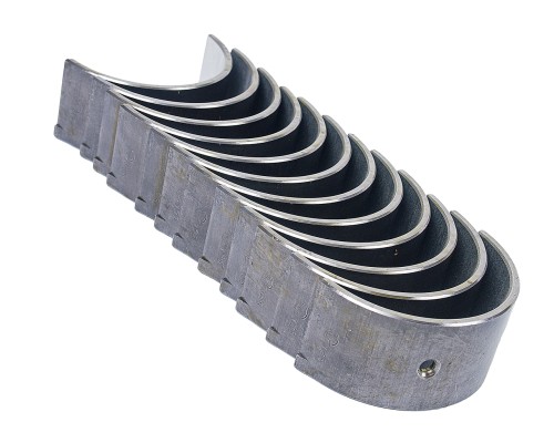 Вкладыши ГАЗ-52 шатунные d+1.25 ДАЙДО МЕТАЛЛ РУСЬ