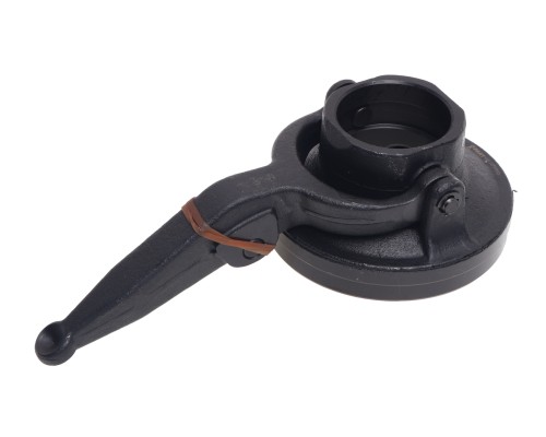 Муфта сцепления ГАЗ-4301, 3310 Валдай в сборе с вилкой G-PART (ОАО ГАЗ)