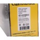 Муфта сцепления ГАЗ-4301, 3310 Валдай в сборе с вилкой G-PART (ОАО ГАЗ)