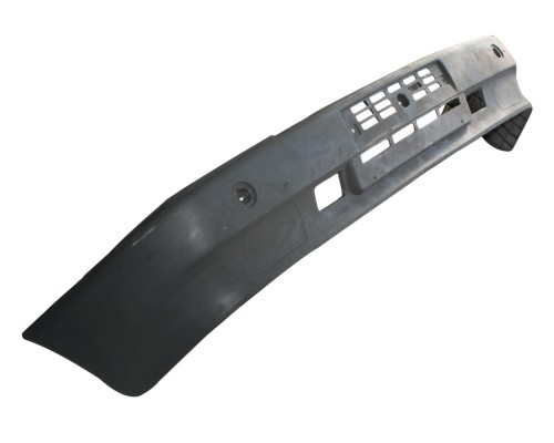 Бампер ГАЗ-3302 передний С/О Темно-серый ТЕХНОПЛАСТ