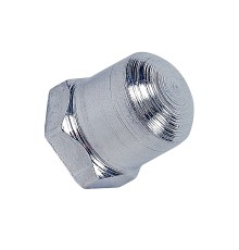 Гайка М8х1 крепления колпака колеса ГАЗ-3302 (ОАО ГАЗ)