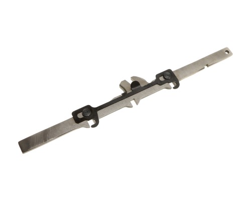 Рейка ЯМЗ ТНВД-323, 324, 324-10.01 левая ЯЗДА