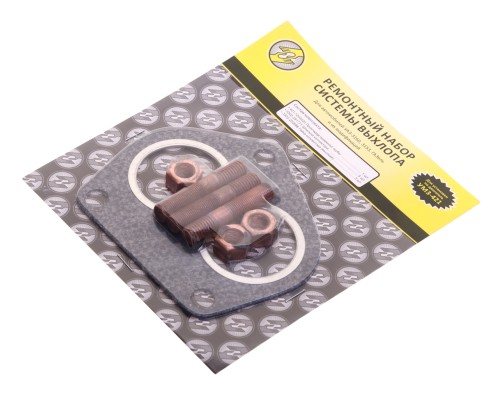 Крепеж ГАЗ-3302 дв.УМЗ-421 трубы приемной в блистере ЭТНА