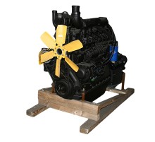 Двигатель Д-266.4-38 (электроагрегаты мощн.100кВт) 173л.с. с ЗИП ММЗ