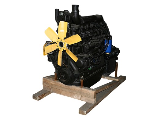 Двигатель Д-266.4-38 (электроагрегаты мощн.100кВт) 173л.с. с ЗИП ММЗ