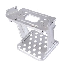 Ступень SITRAK HOWO T5G подножки нижняя левая подвесная металлическая OE