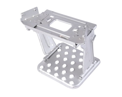 Ступень SITRAK HOWO T5G подножки нижняя левая подвесная металлическая OE