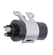 Насос топливный ГАЗ-3302, 2217 дв.ЗМЗ-405 электрический в сборе с кронштейном PEKAR