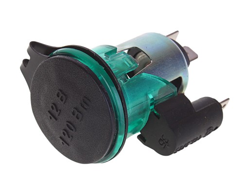 Розетка ГАЗ-3302 бортовой сети (панель Н/О)