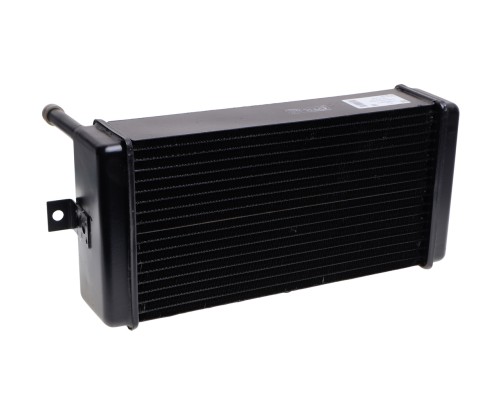 Радиатор отопителя МАЗ-6422, 4370 медный 3-х рядный КОМПОЗИТ