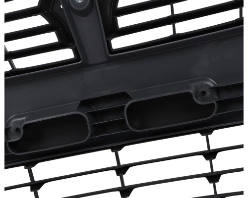 Бампер ГАЗ-3302 Бизнес передний Н/О в сборе ТЕХНОПЛАСТ