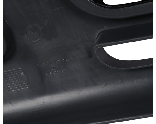 Бампер ГАЗ-3302 Бизнес передний Н/О в сборе ТЕХНОПЛАСТ