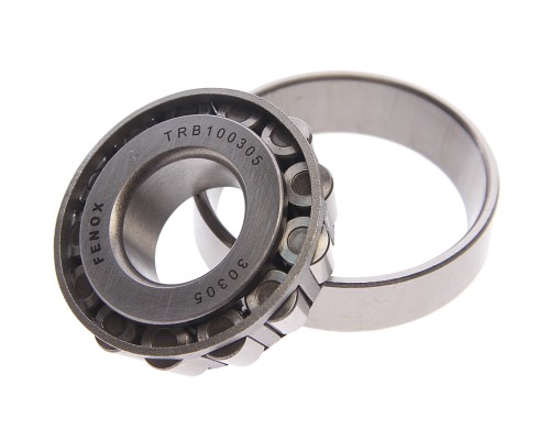 Подшипник ступицы ГАЗ-24, 3302 передней наружный FENOX