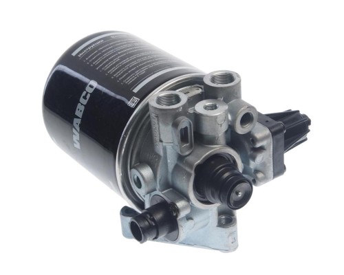 Осушитель воздуха КАМАЗ (24V) WABCO