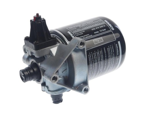 Осушитель воздуха КАМАЗ (24V) WABCO