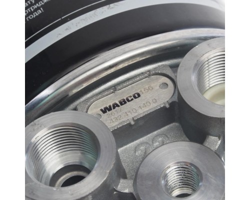 Осушитель воздуха КАМАЗ (24V) WABCO