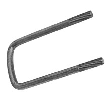 Стремянка МАЗ-4370 рессоры передней длинная L=170мм БААЗ