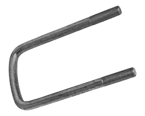 Стремянка МАЗ-4370 рессоры передней длинная L=170мм БААЗ